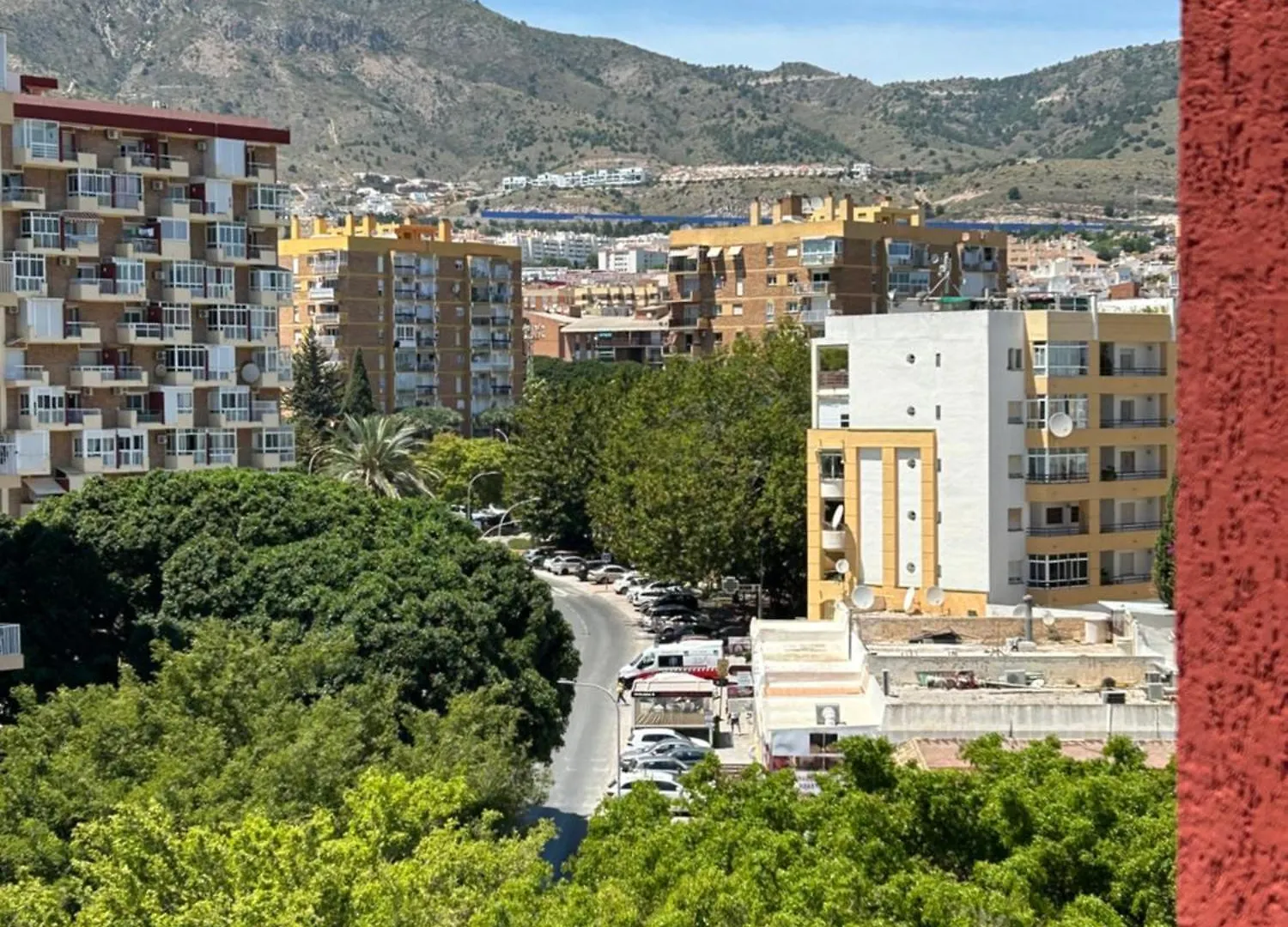 Appartamento Minerva701 Benalmádena